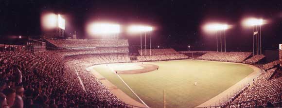 old Metropolitan Stadium