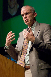 Bill McKibben