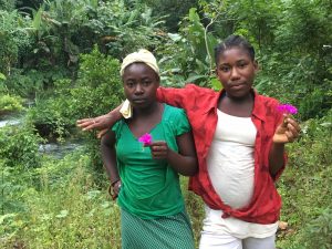 haiti kids